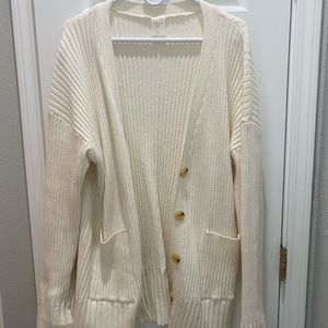 Calia Oversize Cardigan